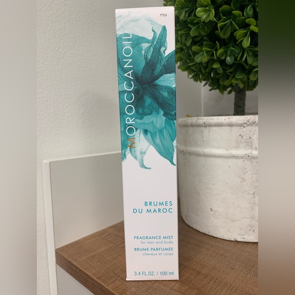 Moroccanoil Hair & Body Fragrance Mist - Picture 2 of 4